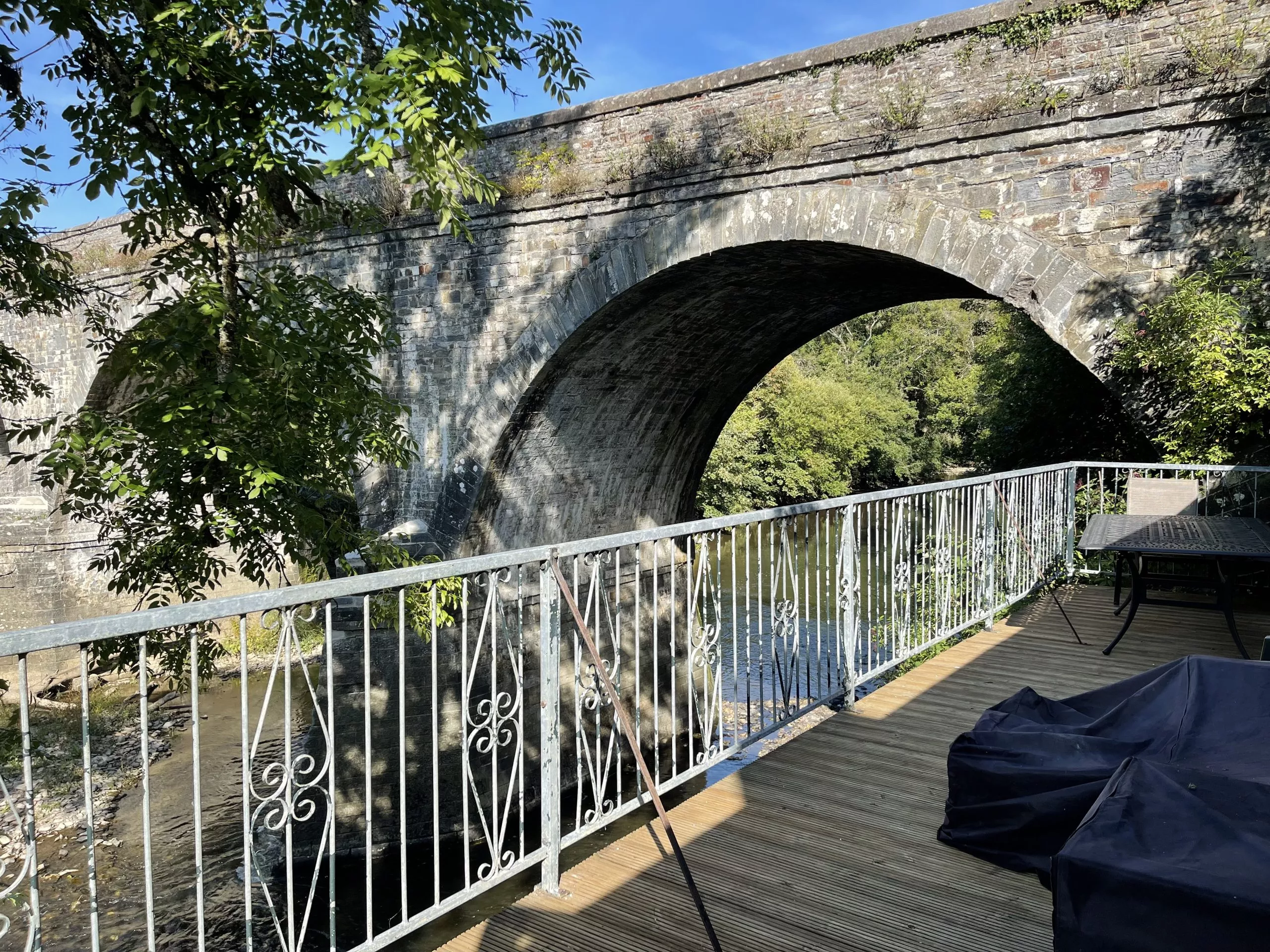 Riverside Veranda at Town Mills Torrington